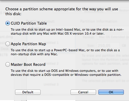 mac os x vs windows 10 raid